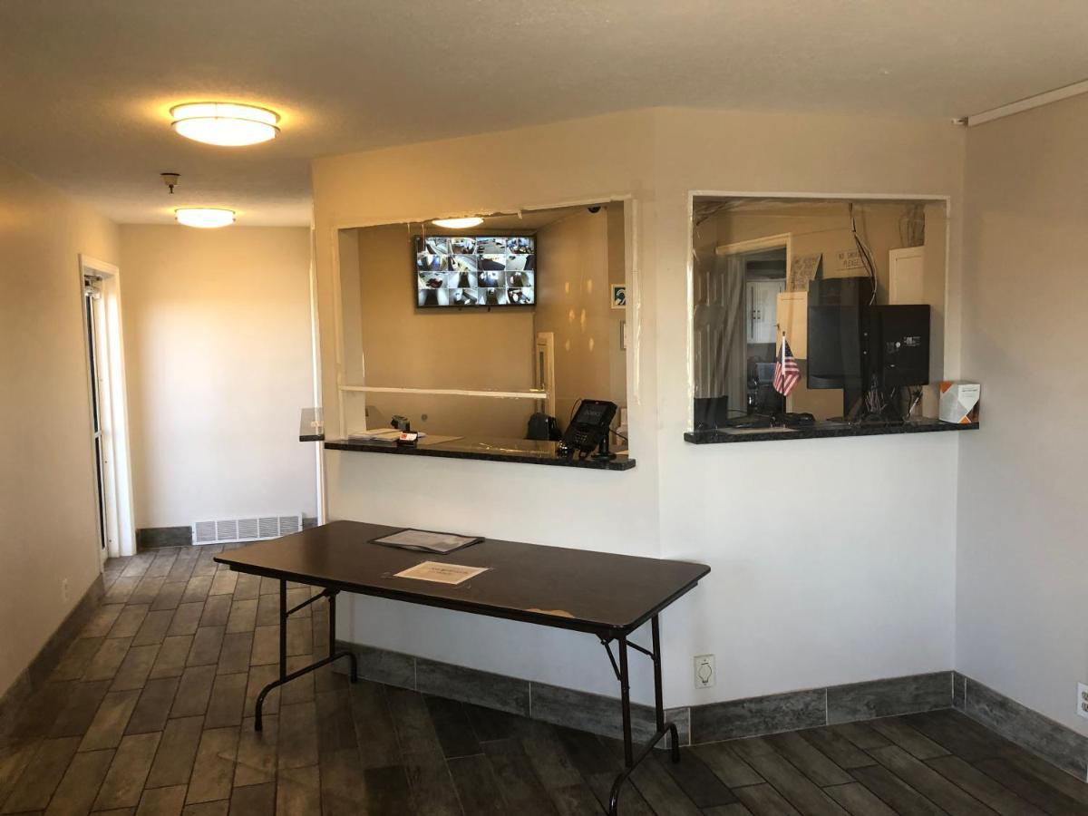 Ameri-Stay Inn & Suites Clearfield Luaran gambar