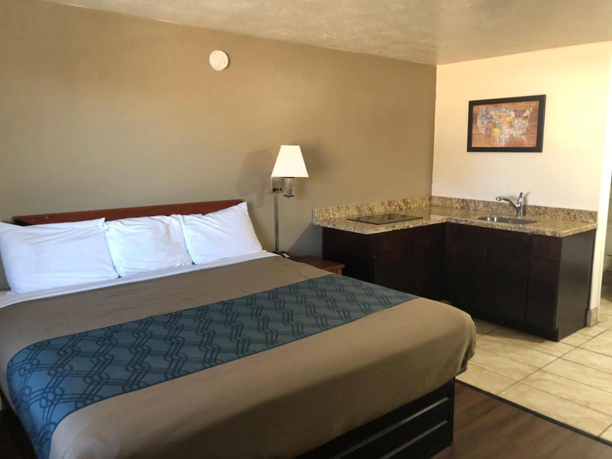 Ameri-Stay Inn & Suites Clearfield Luaran gambar