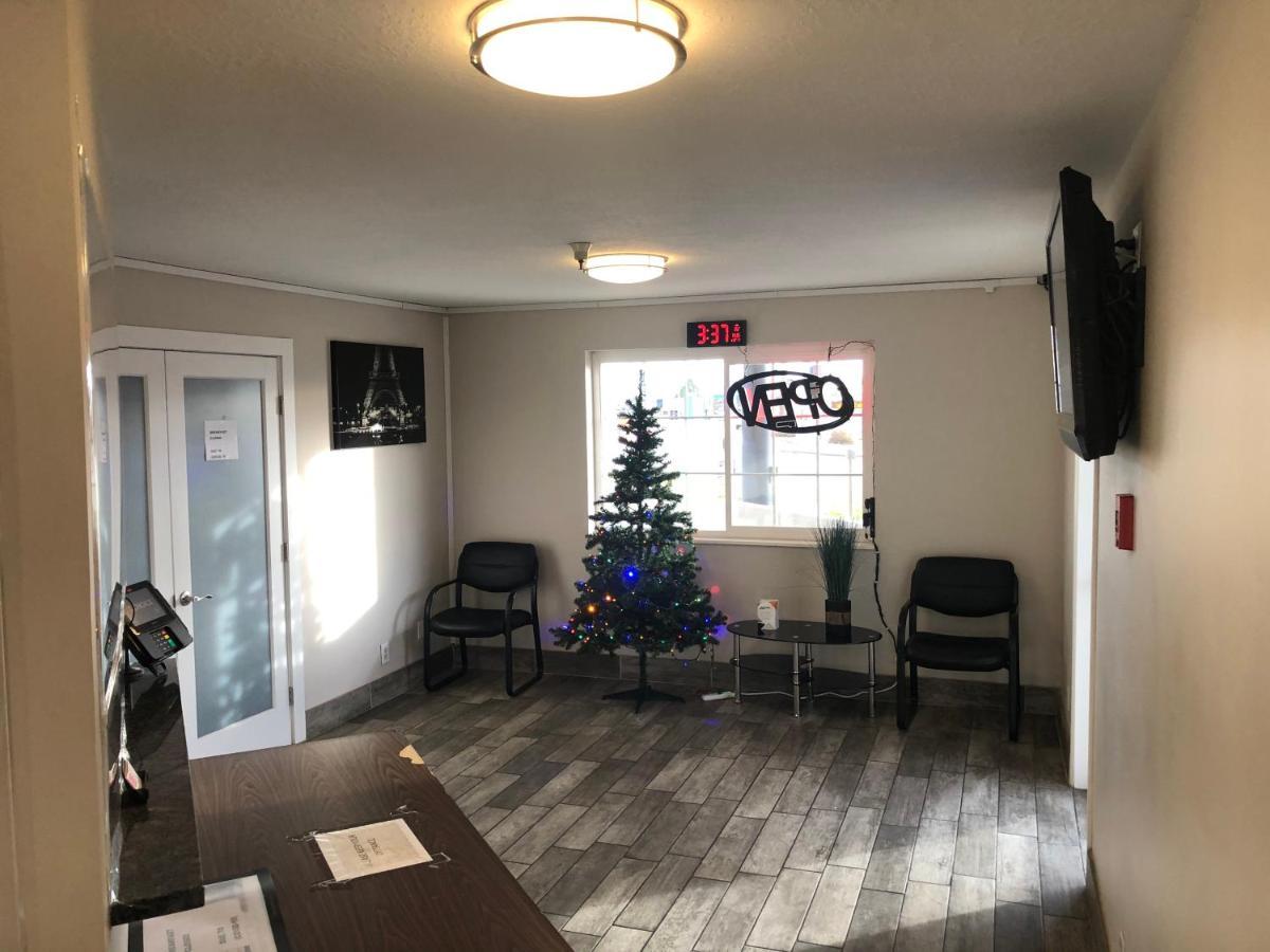 Ameri-Stay Inn & Suites Clearfield Luaran gambar