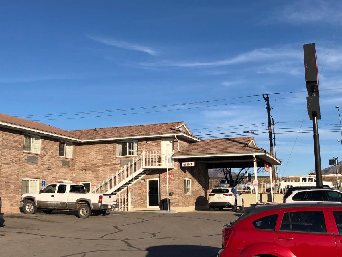 Ameri-Stay Inn & Suites Clearfield Luaran gambar