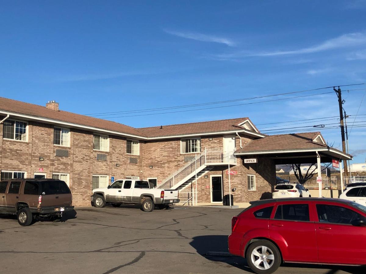 Ameri-Stay Inn & Suites Clearfield Luaran gambar
