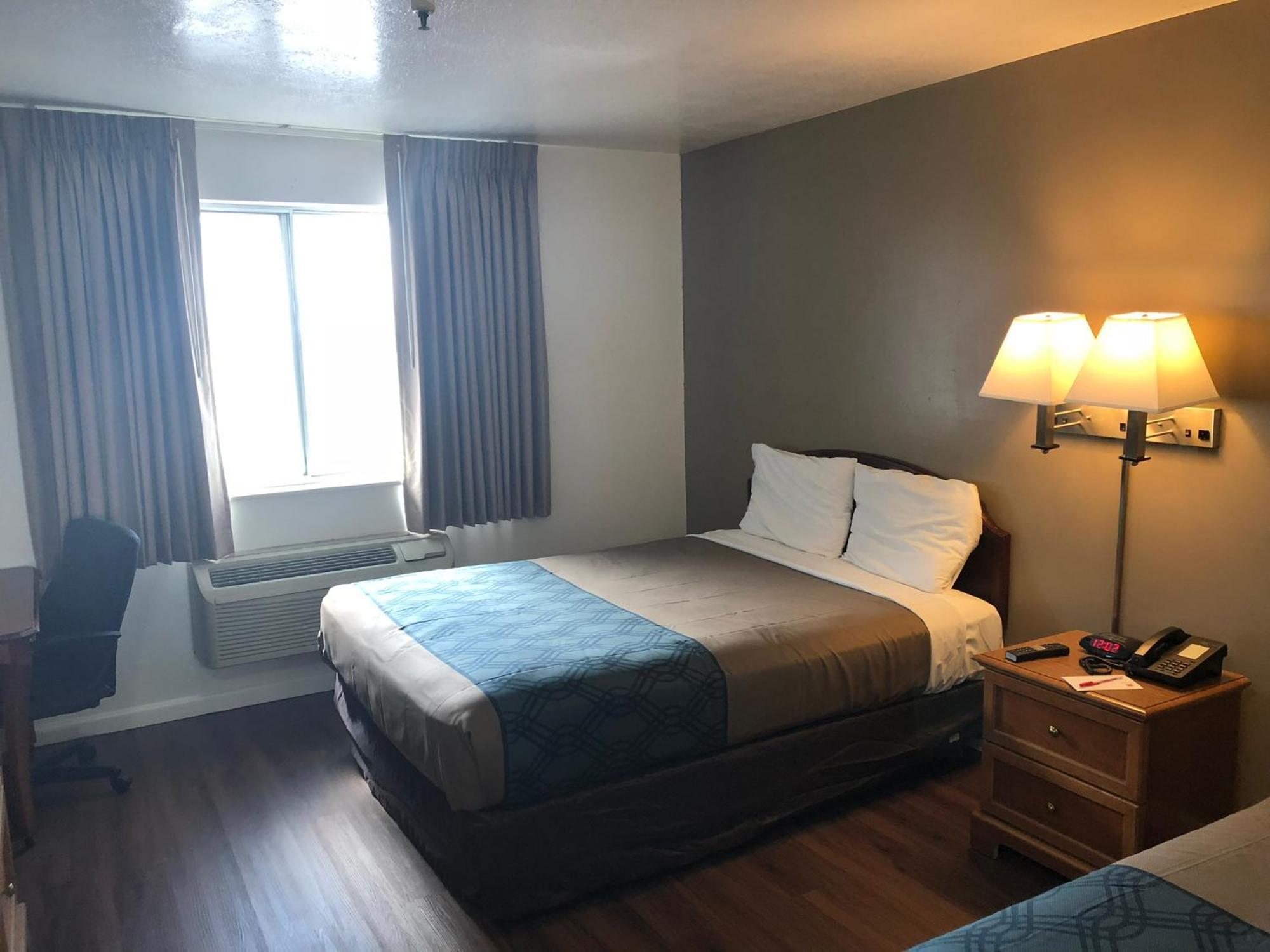 Ameri-Stay Inn & Suites Clearfield Luaran gambar